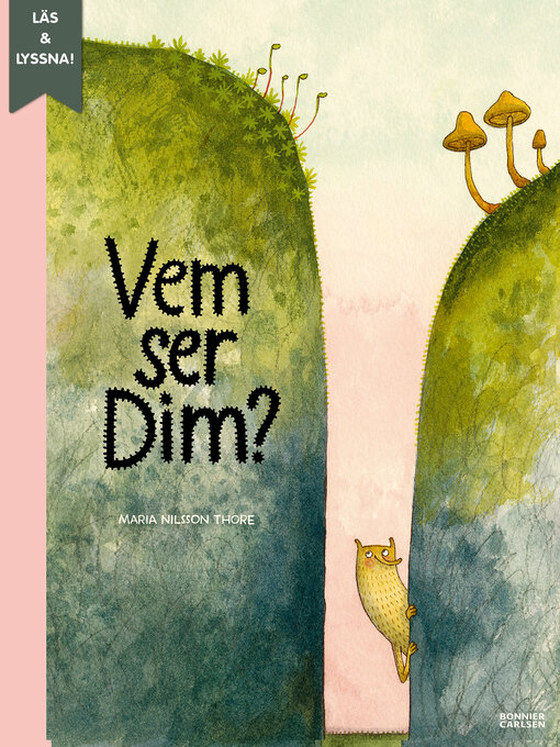 Title details for Vem ser Dim? (e-bok + ljud) by Maria Nilsson Thore - Wait list